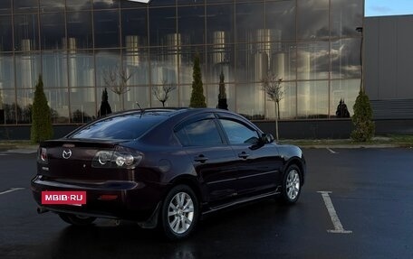 Mazda 3, 2007 год, 650 000 рублей, 9 фотография
