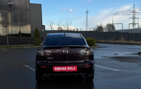 Mazda 3, 2007 год, 650 000 рублей, 8 фотография