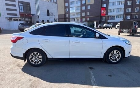 Ford Focus III, 2012 год, 680 000 рублей, 3 фотография