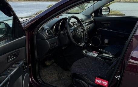 Mazda 3, 2007 год, 650 000 рублей, 11 фотография