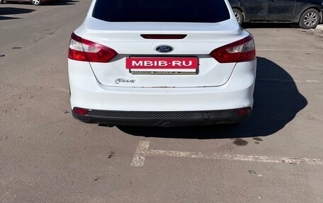 Ford Focus III, 2012 год, 680 000 рублей, 4 фотография