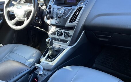 Ford Focus III, 2012 год, 680 000 рублей, 10 фотография