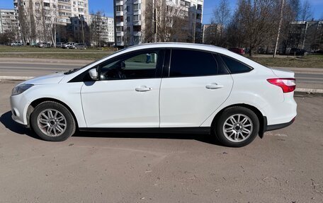 Ford Focus III, 2012 год, 680 000 рублей, 5 фотография
