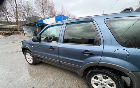 Ford Maverick, 2004 год, 650 000 рублей, 8 фотография
