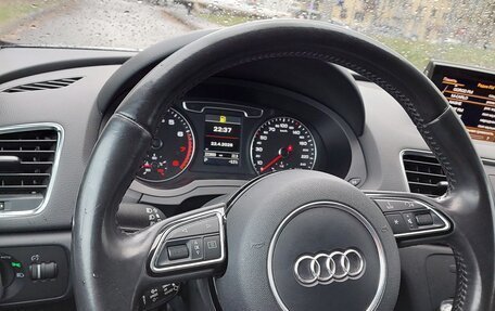 Audi Q3, 2012 год, 1 400 000 рублей, 4 фотография