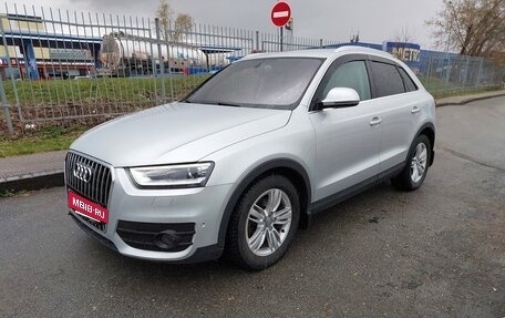 Audi Q3, 2012 год, 1 400 000 рублей, 3 фотография
