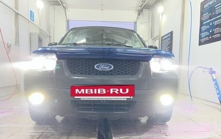 Ford Maverick, 2004 год, 650 000 рублей, 9 фотография