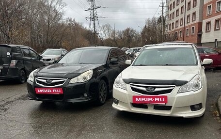 Subaru Legacy VII, 2011 год, 1 185 000 рублей, 2 фотография