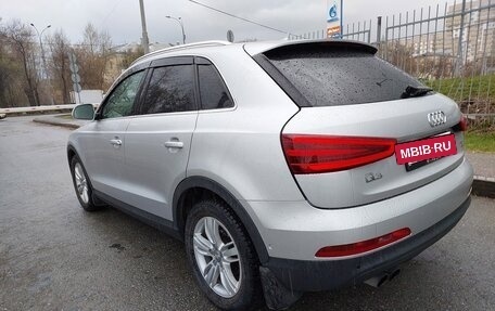 Audi Q3, 2012 год, 1 400 000 рублей, 2 фотография