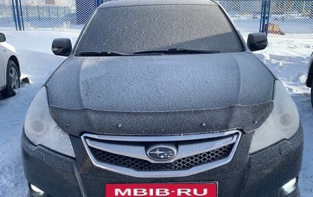 Subaru Legacy VII, 2011 год, 1 185 000 рублей, 4 фотография