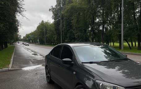 Volkswagen Polo VI (EU Market), 2013 год, 699 000 рублей, 2 фотография