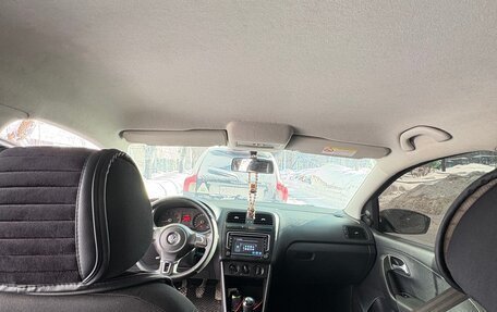 Volkswagen Polo VI (EU Market), 2013 год, 699 000 рублей, 9 фотография