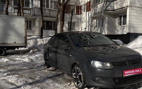 Volkswagen Polo VI (EU Market), 2013 год, 699 000 рублей, 5 фотография