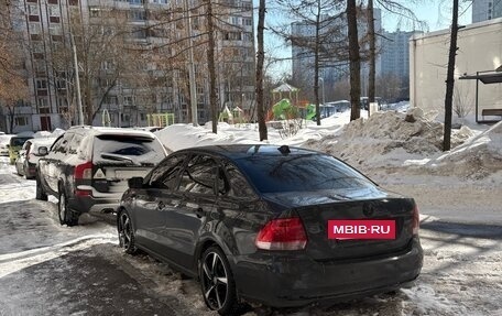 Volkswagen Polo VI (EU Market), 2013 год, 699 000 рублей, 4 фотография