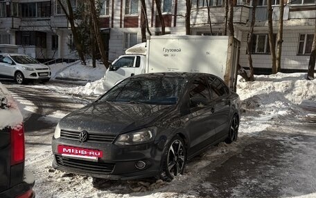 Volkswagen Polo VI (EU Market), 2013 год, 699 000 рублей, 6 фотография