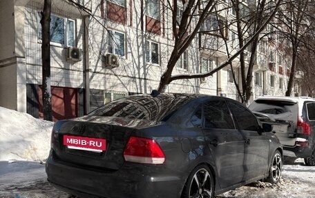 Volkswagen Polo VI (EU Market), 2013 год, 699 000 рублей, 7 фотография