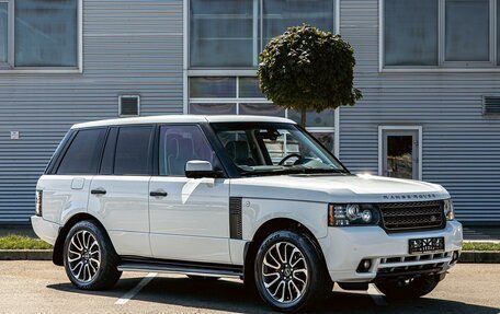 Land Rover Range Rover III, 2012 год, 1 465 000 рублей, 3 фотография