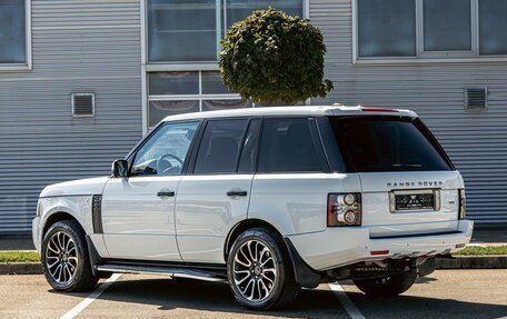 Land Rover Range Rover III, 2012 год, 1 465 000 рублей, 4 фотография