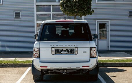 Land Rover Range Rover III, 2012 год, 1 465 000 рублей, 5 фотография