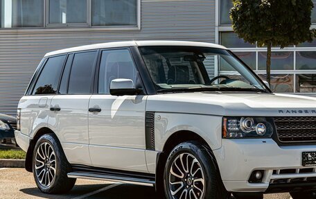 Land Rover Range Rover III, 2012 год, 1 465 000 рублей, 7 фотография