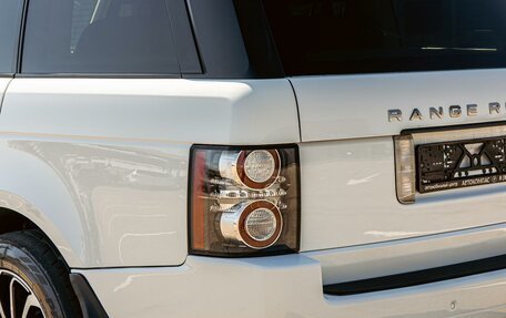 Land Rover Range Rover III, 2012 год, 1 465 000 рублей, 10 фотография