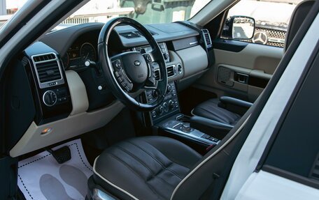 Land Rover Range Rover III, 2012 год, 1 465 000 рублей, 12 фотография