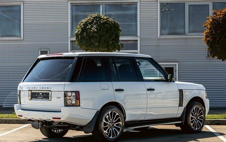 Land Rover Range Rover III, 2012 год, 1 465 000 рублей, 6 фотография