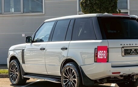 Land Rover Range Rover III, 2012 год, 1 465 000 рублей, 9 фотография