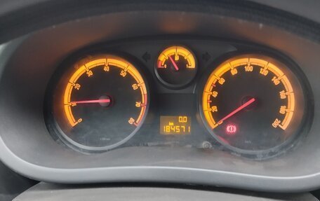 Opel Corsa D, 2007 год, 400 000 рублей, 6 фотография