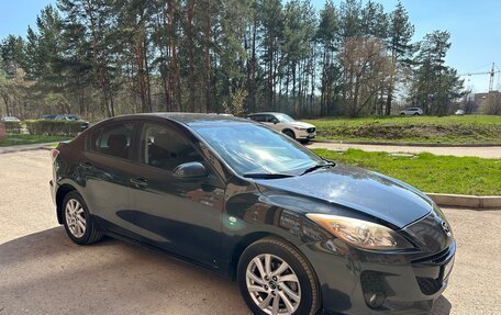 Mazda 3, 2013 год, 850 000 рублей, 2 фотография