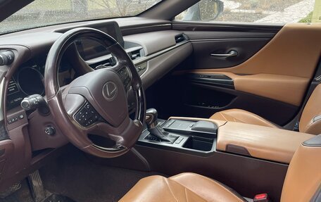 Lexus ES VII, 2018 год, 3 900 000 рублей, 3 фотография