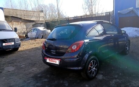 Opel Corsa D, 2007 год, 400 000 рублей, 4 фотография