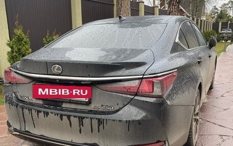 Lexus ES VII, 2018 год, 3 900 000 рублей, 4 фотография