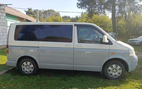 Volkswagen Transporter T5 рестайлинг, 2006 год, 1 150 000 рублей, 9 фотография