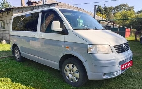 Volkswagen Transporter T5 рестайлинг, 2006 год, 1 150 000 рублей, 8 фотография