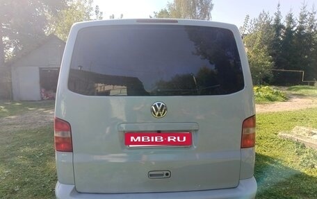 Volkswagen Transporter T5 рестайлинг, 2006 год, 1 150 000 рублей, 5 фотография