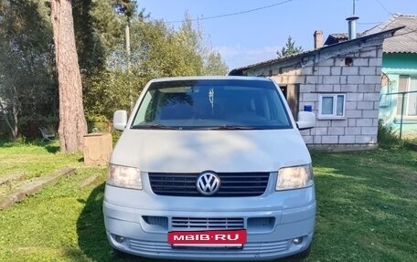 Volkswagen Transporter T5 рестайлинг, 2006 год, 1 150 000 рублей, 2 фотография