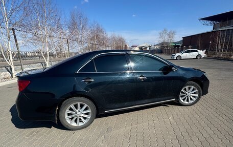Toyota Camry, 2013 год, 1 700 000 рублей, 4 фотография