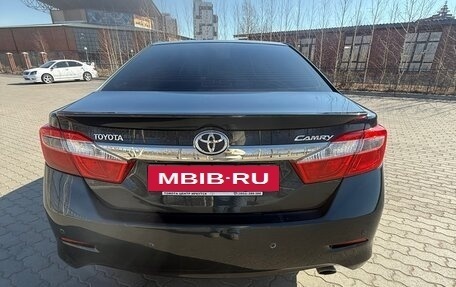 Toyota Camry, 2013 год, 1 700 000 рублей, 2 фотография