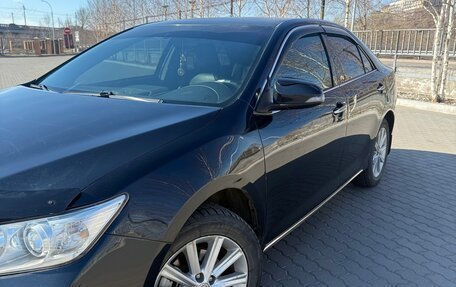 Toyota Camry, 2013 год, 1 700 000 рублей, 6 фотография