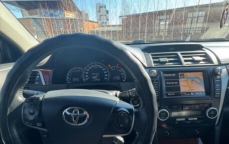 Toyota Camry, 2013 год, 1 700 000 рублей, 7 фотография
