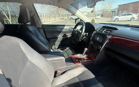 Toyota Camry, 2013 год, 1 700 000 рублей, 10 фотография