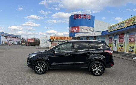 Ford Kuga III, 2017 год, 1 680 000 рублей, 4 фотография