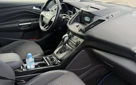 Ford Kuga III, 2017 год, 1 680 000 рублей, 11 фотография