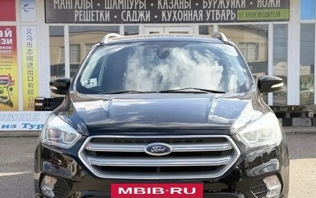 Ford Kuga III, 2017 год, 1 680 000 рублей, 8 фотография