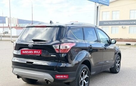 Ford Kuga III, 2017 год, 1 680 000 рублей, 7 фотография