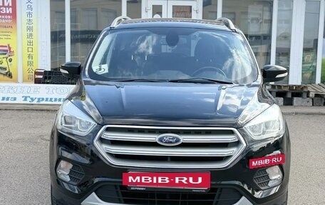 Ford Kuga III, 2017 год, 1 680 000 рублей, 2 фотография