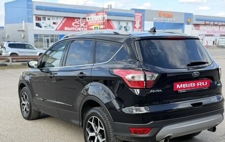 Ford Kuga III, 2017 год, 1 680 000 рублей, 6 фотография
