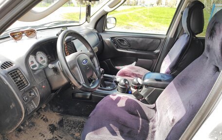 Ford Maverick, 2004 год, 480 000 рублей, 6 фотография