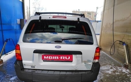 Ford Maverick, 2004 год, 480 000 рублей, 11 фотография